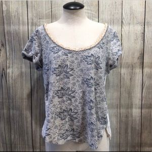 Akemi + Kim Anthropology Tee